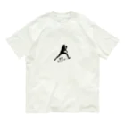 fiiikaの卓球やろうぜ！ Organic Cotton T-Shirt