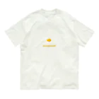 fiiikaのおいしそうな目玉焼き Organic Cotton T-Shirt