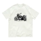 wowwooのHarley-Davidson V-ROD Organic Cotton T-Shirt