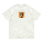 NOBUO designのハルモニオン Organic Cotton T-Shirt