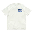 山の工作室うさぎ Organic Cotton T-Shirt