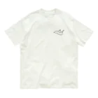 シュールのはやぶさ Organic Cotton T-Shirt