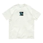 shigetomeの夢の中 オーガニックコットンTシャツ