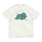 メジャイロウ®︎のおやすみメジャイロウ Organic Cotton T-Shirt