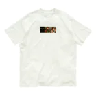 kaimamのラッキーマイン10万人達成記念！ Organic Cotton T-Shirt