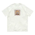 ナイスドリップくんのナイスドリップくん Organic Cotton T-Shirt