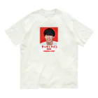 伊桃青芭(itou aoba)のラッキーマイン登録者100000人記念 Organic Cotton T-Shirt