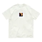 suntomoの天使の輝き Organic Cotton T-Shirt