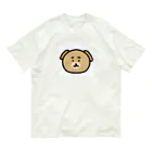 PanHanaChanの快眠ナビチャンネルのキャラクターグッズ Organic Cotton T-Shirt