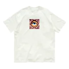 zetubouの覗く眼 Organic Cotton T-Shirt