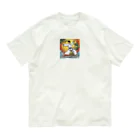 THE_Shop_Dの空手 Organic Cotton T-Shirt