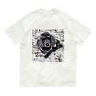 黒トイプーのハナの黒トイプーハナのグッズ Organic Cotton T-Shirt