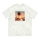 Luminaの希望の朝日 Organic Cotton T-Shirt