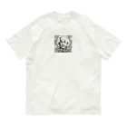 take0616のアインシュタインの名言 オーガニックコットンTシャツ