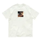 ok922の宇宙から Organic Cotton T-Shirt