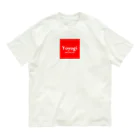 BLUE MINDの代々木　Tシャツ Organic Cotton T-Shirt