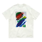 ぴくちゃー55の仲間同士 Organic Cotton T-Shirt