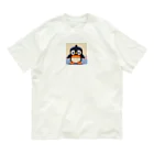 Zeeeebraのぺん太 Organic Cotton T-Shirt