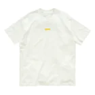 take0616のISFPのグッズ Organic Cotton T-Shirt