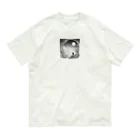MOONのImagine　moonシリーズ１ Organic Cotton T-Shirt