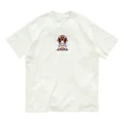 干支シティの申の花嫁 Organic Cotton T-Shirt