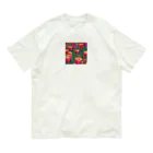 jmdapuwmdのチューリップ Organic Cotton T-Shirt