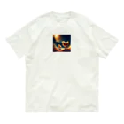 animal_fanの兄弟のひよこ Organic Cotton T-Shirt