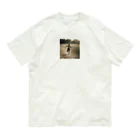 gjrc2006の目標に向かってダッシュ Organic Cotton T-Shirt