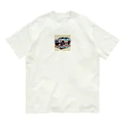 shira009のDart HILUX Organic Cotton T-Shirt