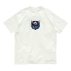 【volleyball online】のLINEスタンプ風 Organic Cotton T-Shirt