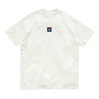 ユートピア.セレクションのイルカ Organic Cotton T-Shirt