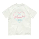 コミュニティースナックまさこのスナックまさこ　オリジナルグッズ オーガニックコットンTシャツ