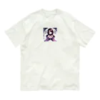 toko-tenのへびつかい座 オーガニックコットンTシャツ