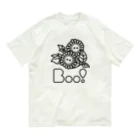 Boo!のBoo!(ケサランパサラン) Organic Cotton T-Shirt