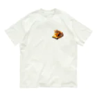 masaki1019のおひるね猫 オーガニックコットンTシャツ