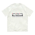 NEGITORO-ARTsの福岡発の釣りチームが描く、最高のアウトドア体験 Organic Cotton T-Shirt