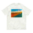 ARTPARTNERのハーバーライト1997 Organic Cotton T-Shirt