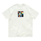くっずのコスモラビッツ10(2) Organic Cotton T-Shirt