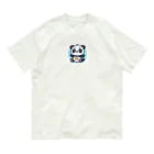 星パンダショップのきらきら星パンダ Organic Cotton T-Shirt