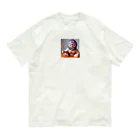 taka-kamikazeの赤ちゃん覆面レスラー2 Organic Cotton T-Shirt