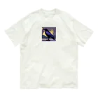 Colorful_Creationsの八咫烏ver2 Organic Cotton T-Shirt