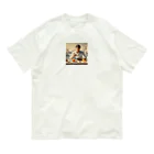 saijo79の新感覚 Organic Cotton T-Shirt