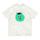 den_damのグリンモンモンE オーガニックコットンTシャツ