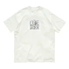 コロ助のMac OS ショートカットキー Organic Cotton T-Shirt