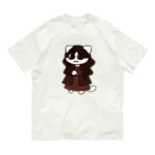 Animaru639のモニャリザ Organic Cotton T-Shirt