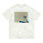 sakamotooneの焦げた人Tシャツ Organic Cotton T-Shirt