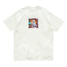 mentoreのフェリクス Organic Cotton T-Shirt