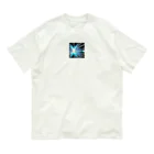 weblab100の光速移動 Organic Cotton T-Shirt