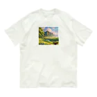 One_orderの大自然 Organic Cotton T-Shirt