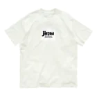 KaiKauWeLa_jiruのオリジナルデザイン オーガニックコットンTシャツ